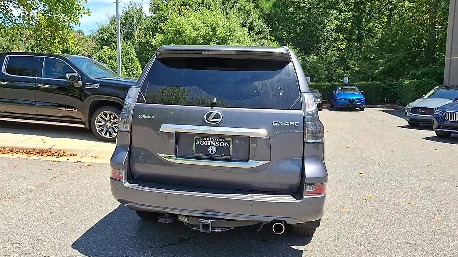 Used 2022 Lexus GX 460 Luxury image 7