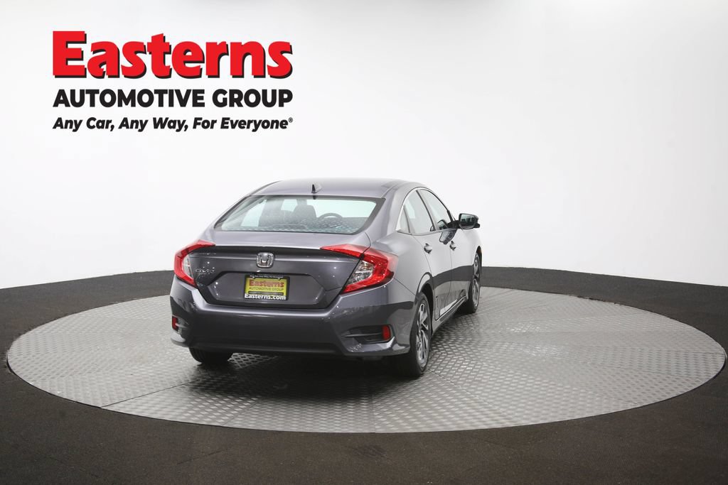 Used 2017 Honda Civic EX image 37