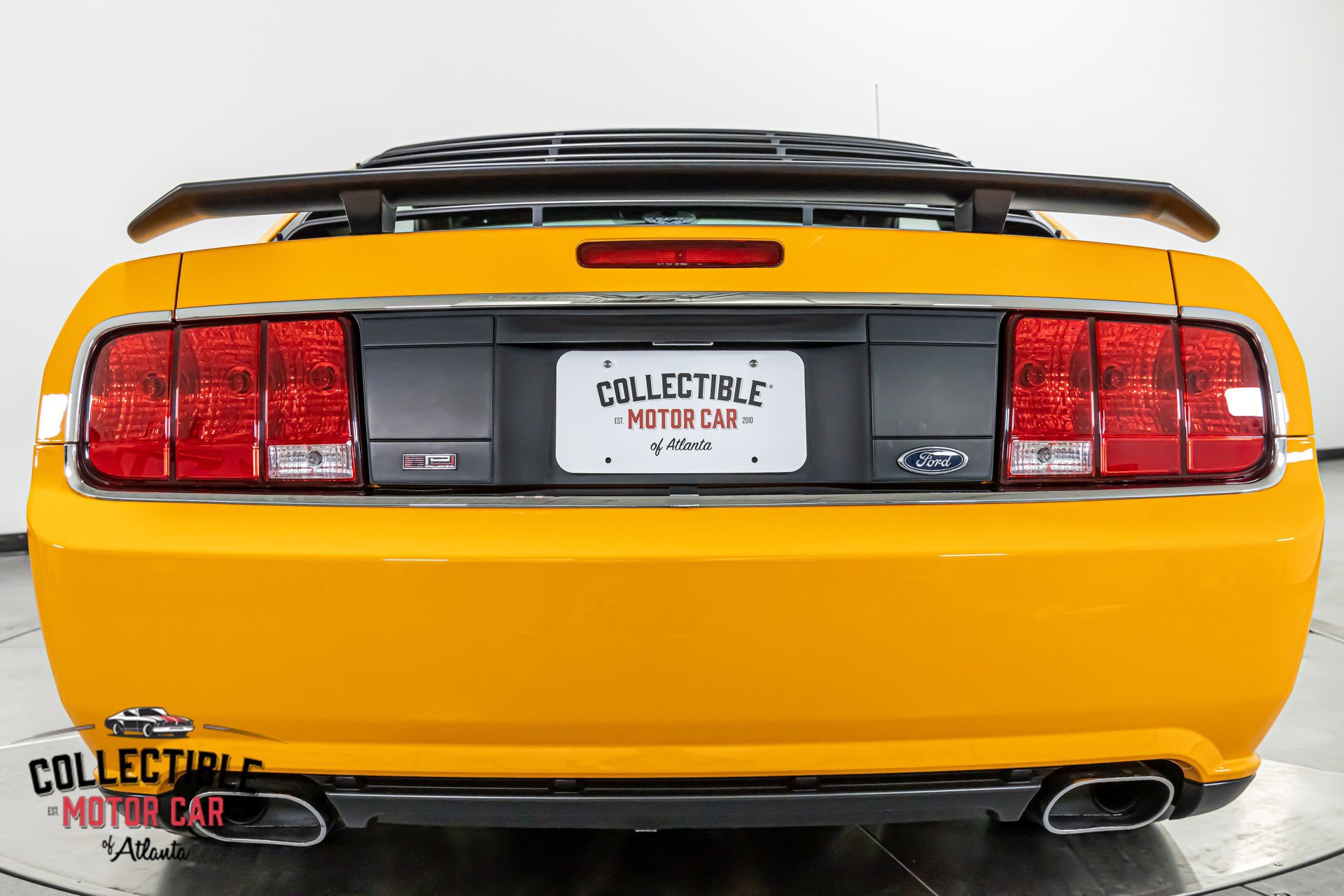 Used 2007 Ford Mustang GT RWD image 65