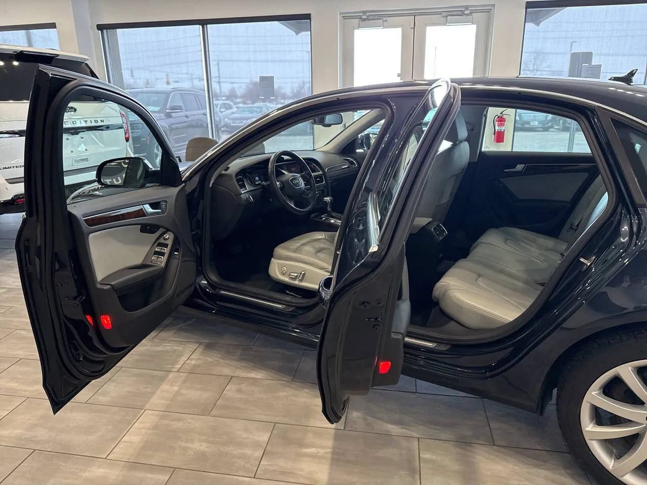 Used 2013 Audi A4 2.0T Premium Plus AWD/4WD image 12