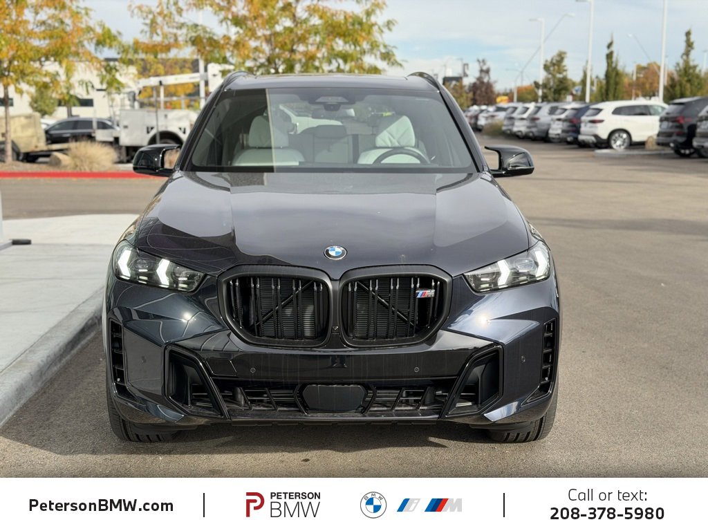 New 2026 BMW X5 M60i image 10