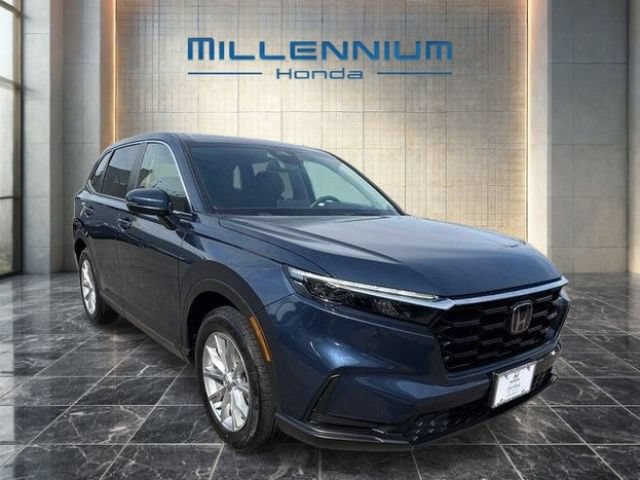 Certified 2023 Honda CR-V EX image 2