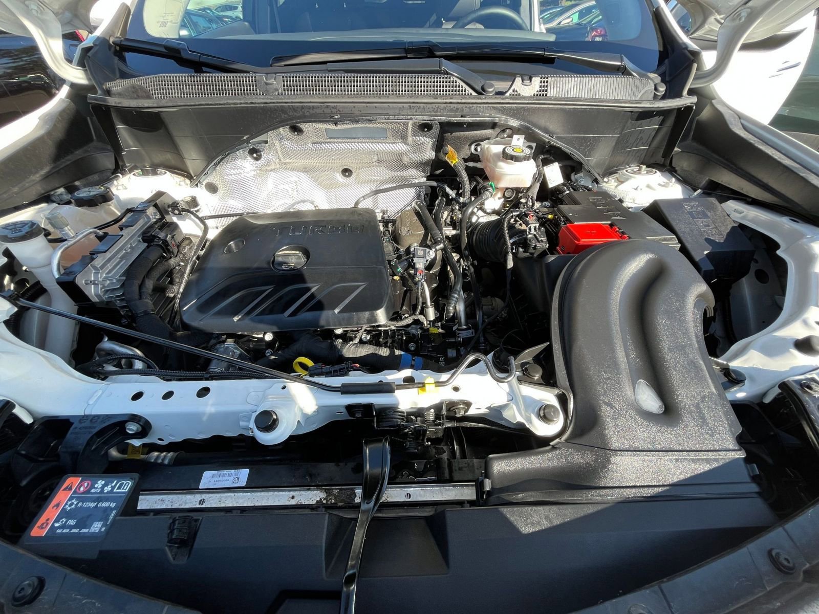 Used 2025 Buick Encore GX Preferred image 33