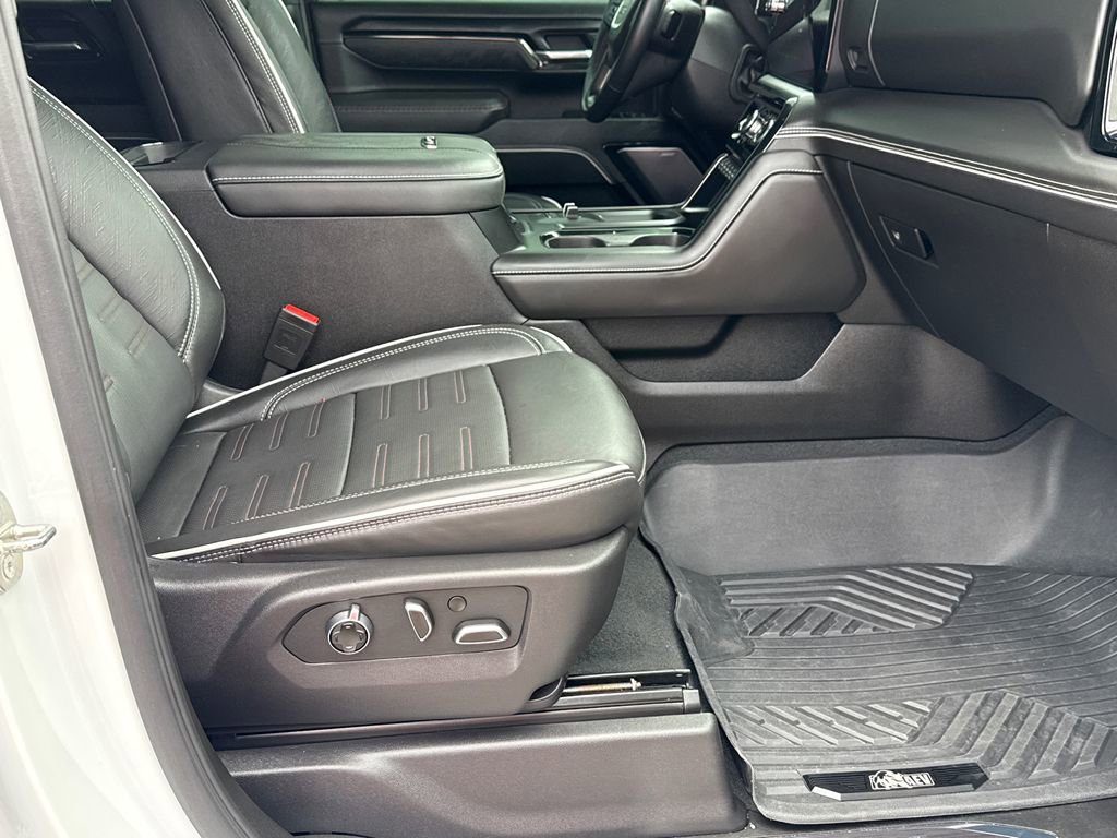 Certified 2024 GMC Sierra 2500 AT4X w/ AT4X AEV Edition image 13