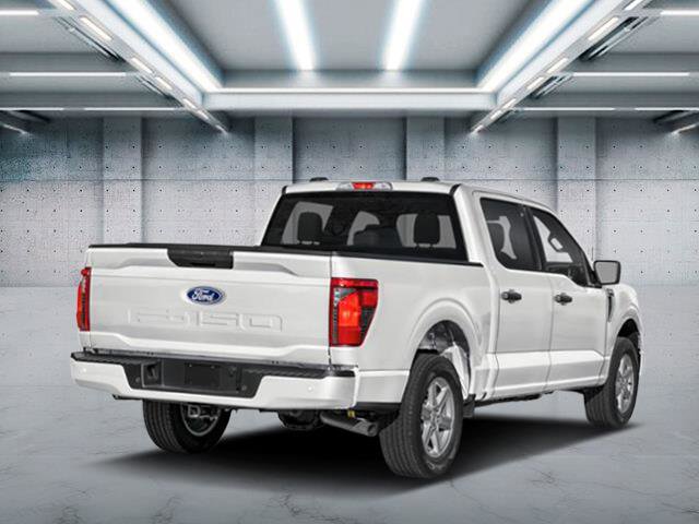 New 2026 Ford F150 XLT w/ Equipment Group 302A MID AWD/4WD image 1