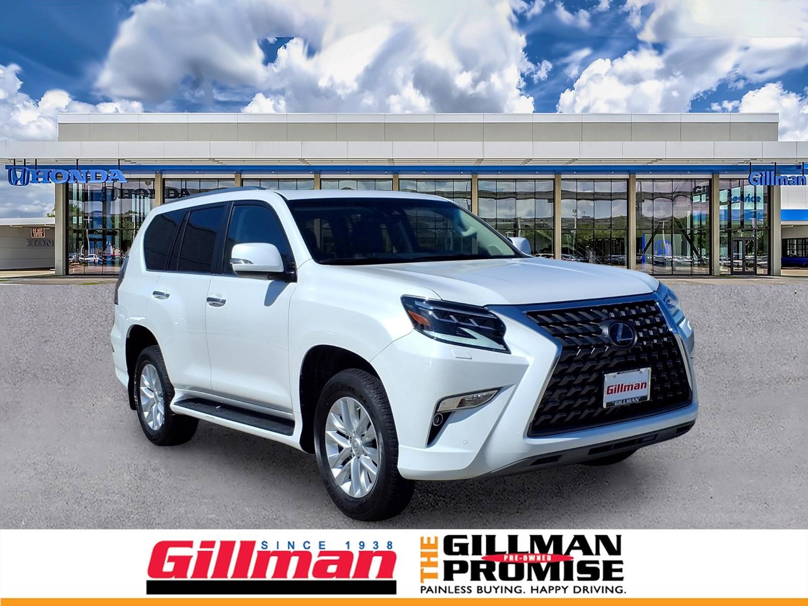 Used 2021 Lexus GX 460 Premium w/ Premium Package AWD/4WD video 1
