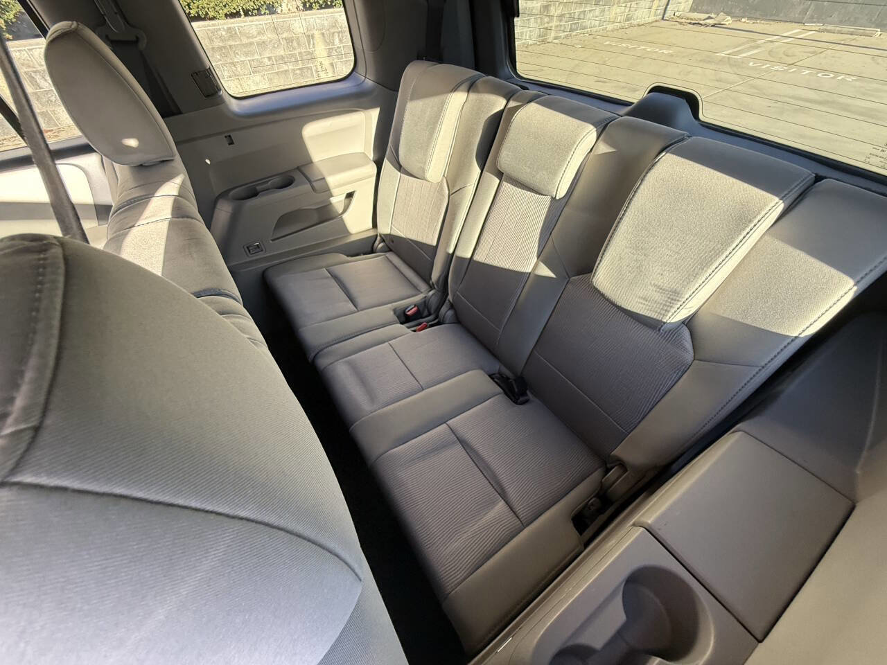 Used 2012 Honda Pilot EX image 10