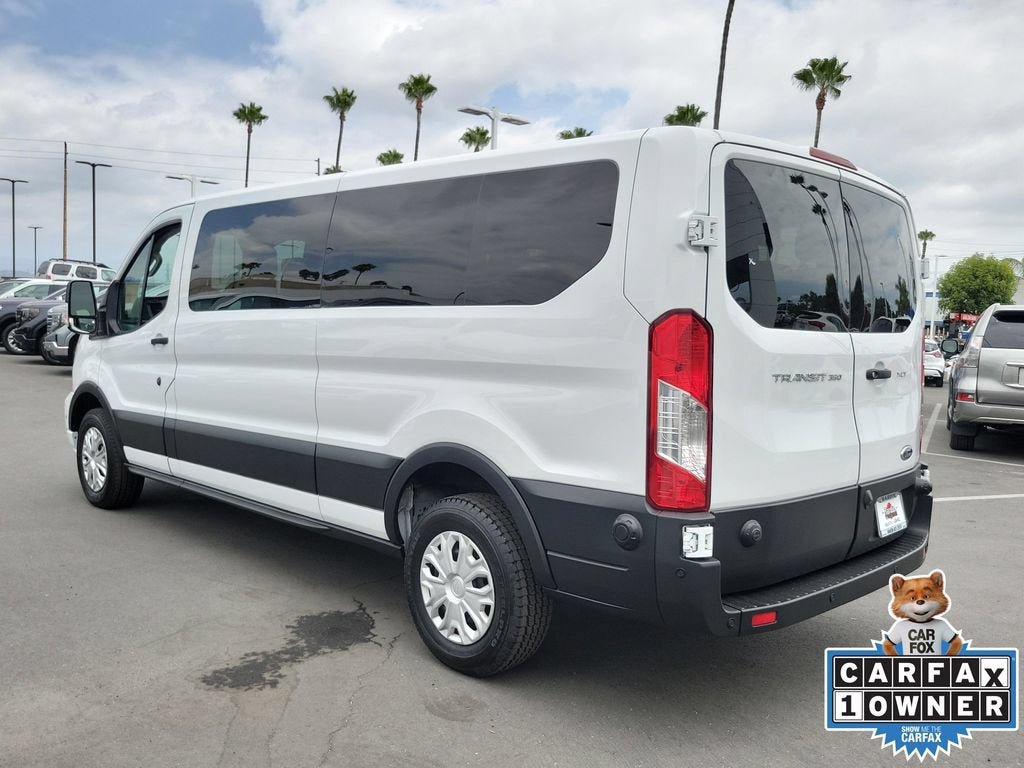 Used 2024 Ford Transit 350 XLT RWD image 3