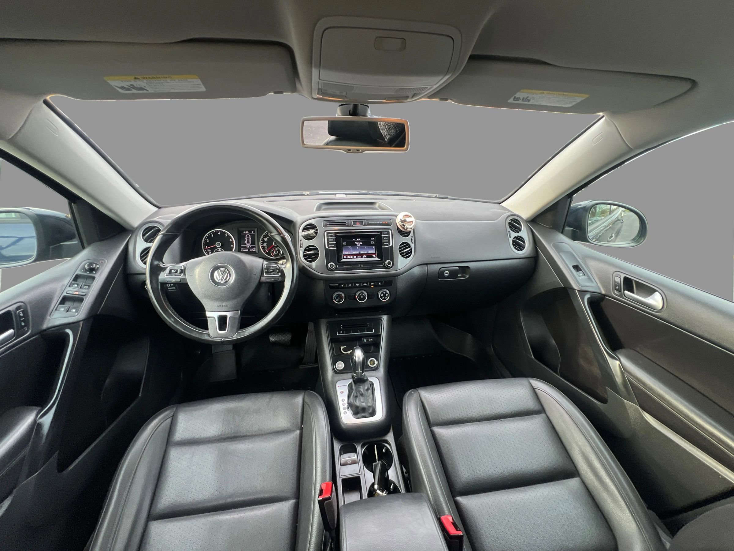 Used 2016 Volkswagen Tiguan S image 20