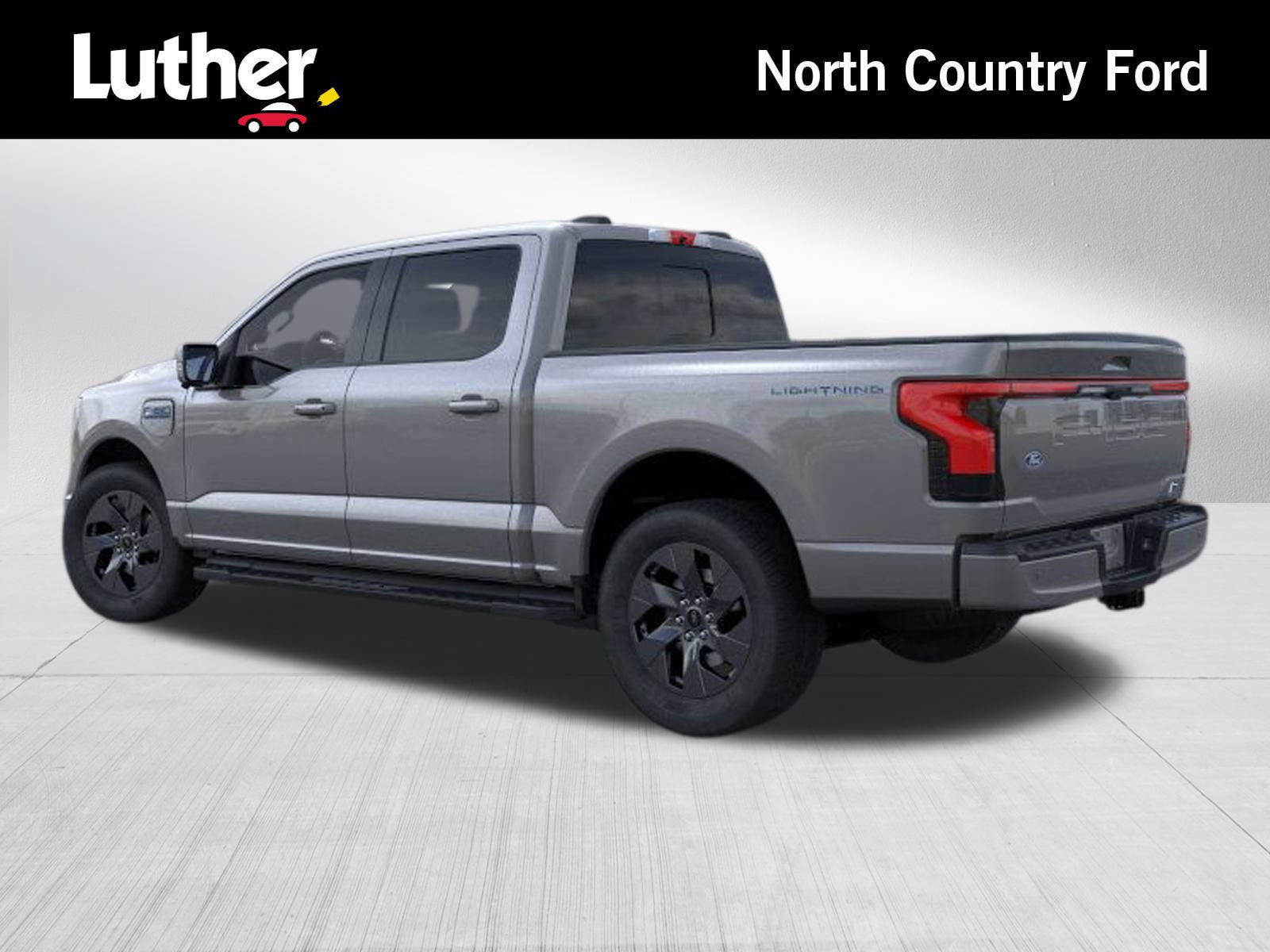 New 2025 Ford F150 Lightning Lariat image 4