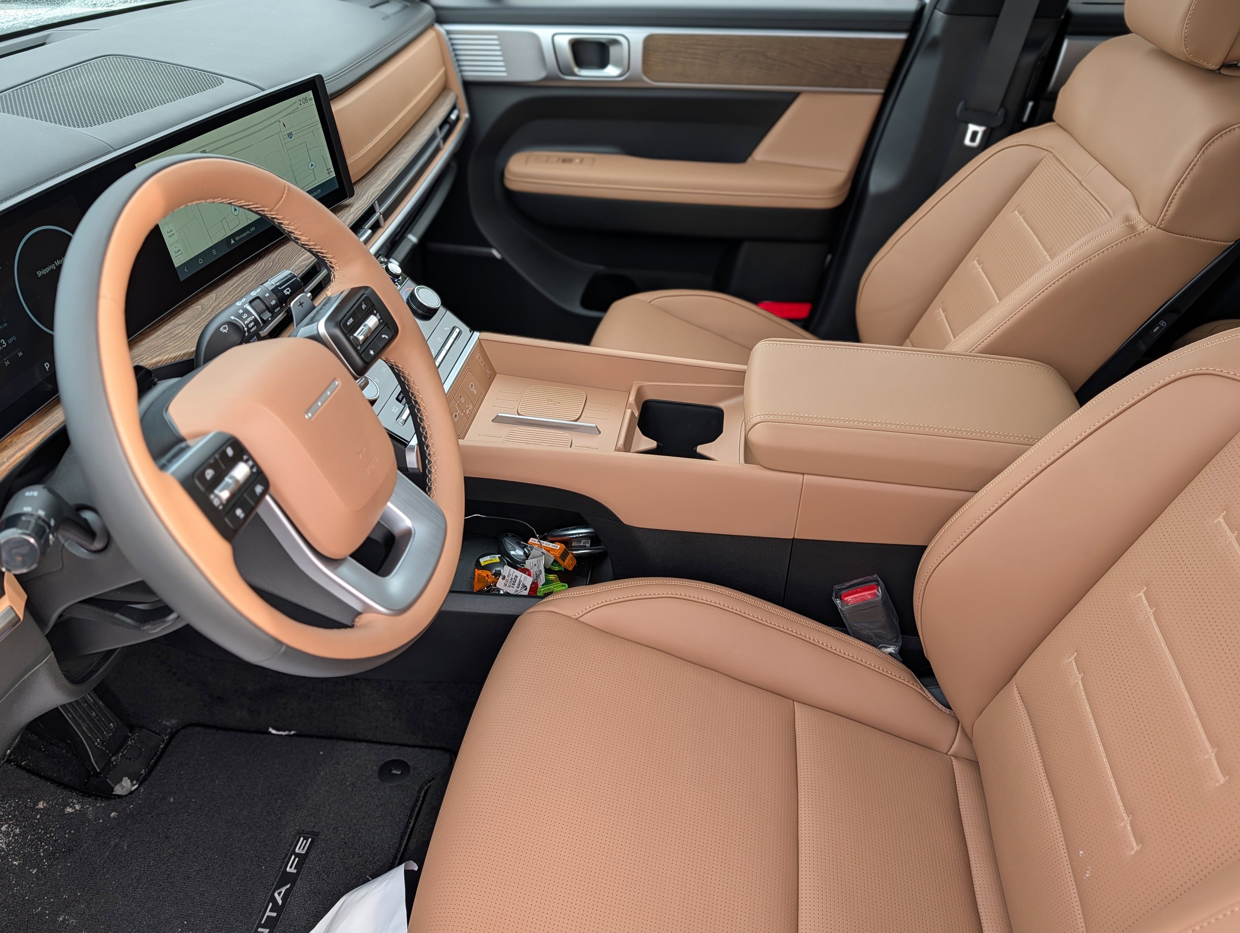 New 2026 Hyundai Santa Fe Calligraphy image 7