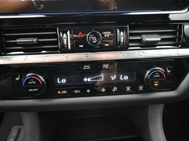 New 2026 Nissan Pathfinder SV image 3