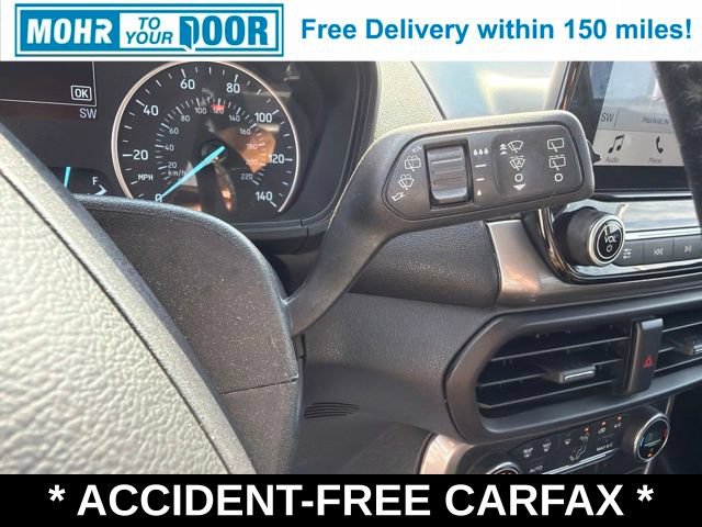 Used 2019 Ford EcoSport SES AWD/4WD image 19