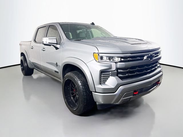 New 2026 Chevrolet Silverado 1500 RST w/ All Star Edition Plus AWD/4WD image 2
