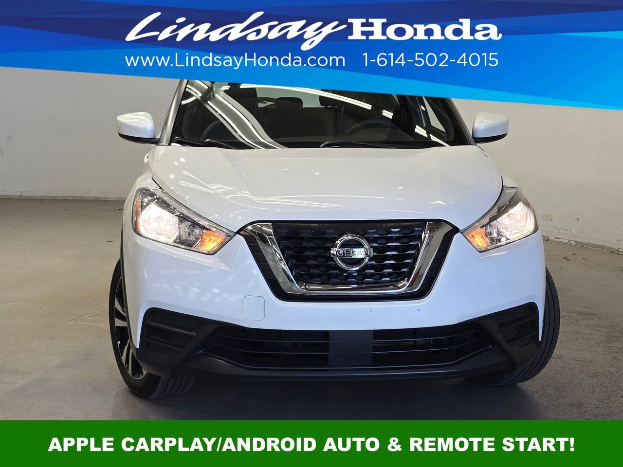 Used 2020 Nissan Kicks SV FWD image 2