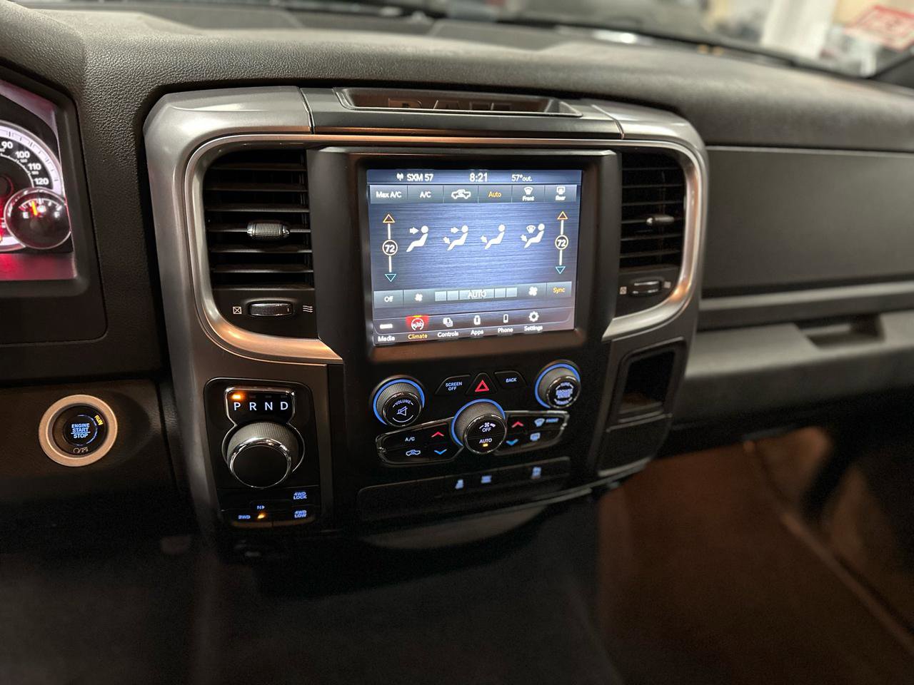 Used 2021 RAM 1500 Classic Warlock w/ Electronics Group AWD/4WD image 20