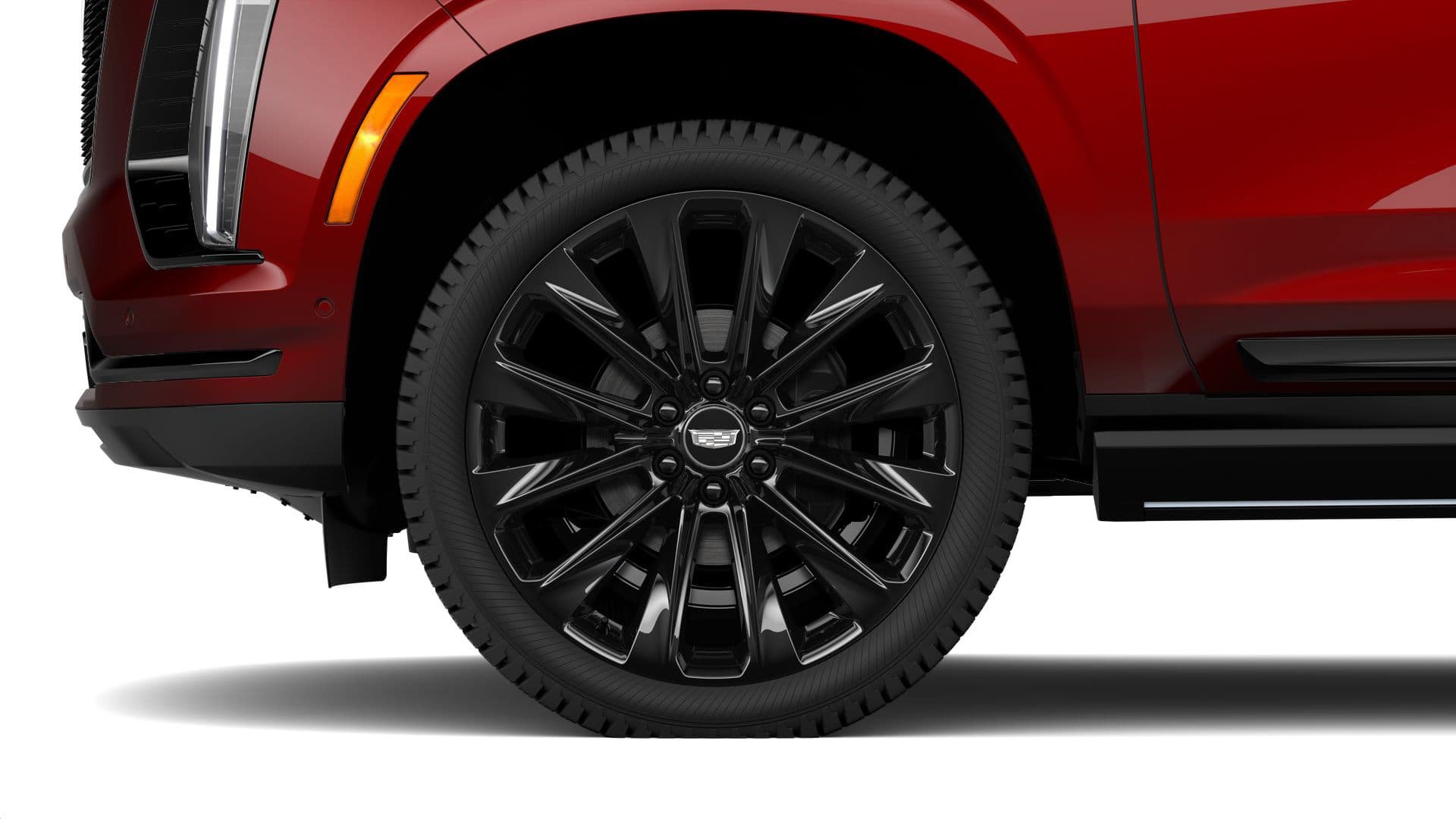 New 2026 Cadillac Escalade Platinum Sport w/ LPO, ONYX Package AWD/4WD image 37