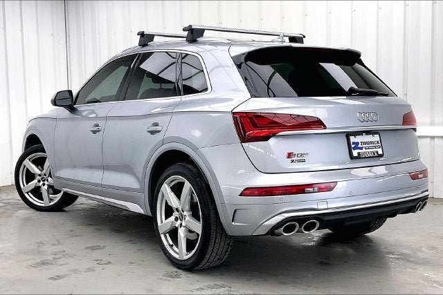 Used 2021 Audi SQ5 Premium Plus w/ Premium Plus Package AWD/4WD image 11