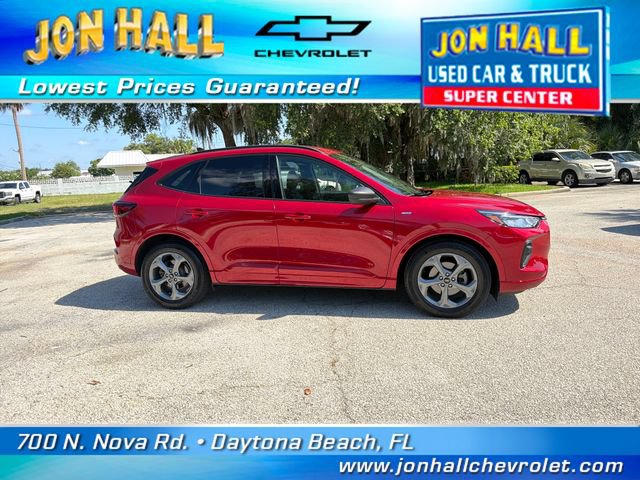 Used 2023 Ford Escape ST-Line w/ Tech Pack #1 FWD image 13