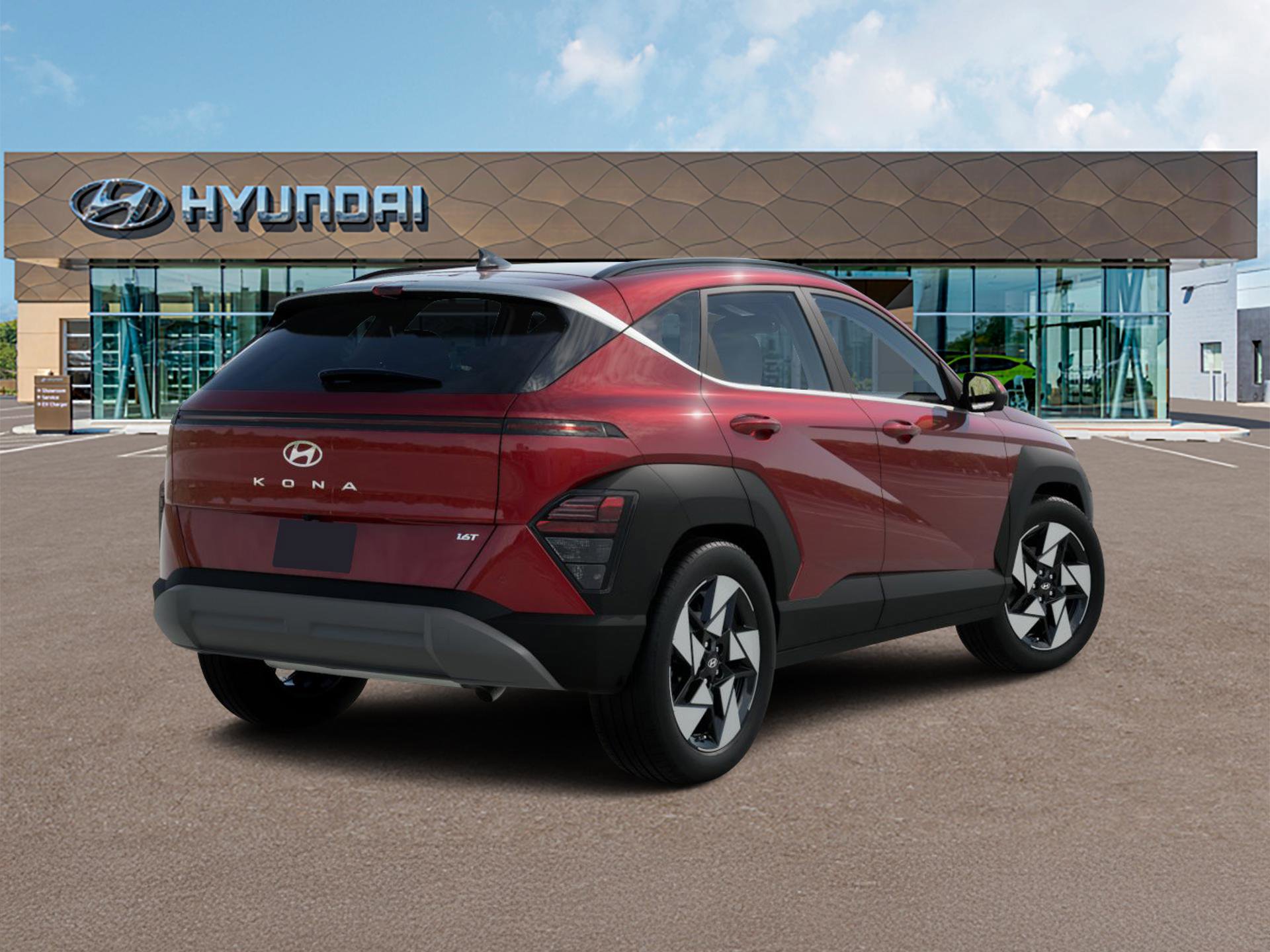 New 2026 Hyundai Kona SEL Sport image 4
