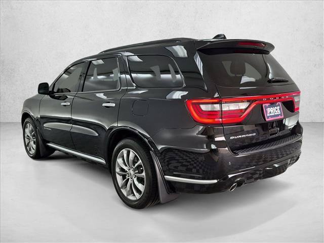 Used 2021 Dodge Durango Citadel w/ Premium Entertainment Group RWD image 8