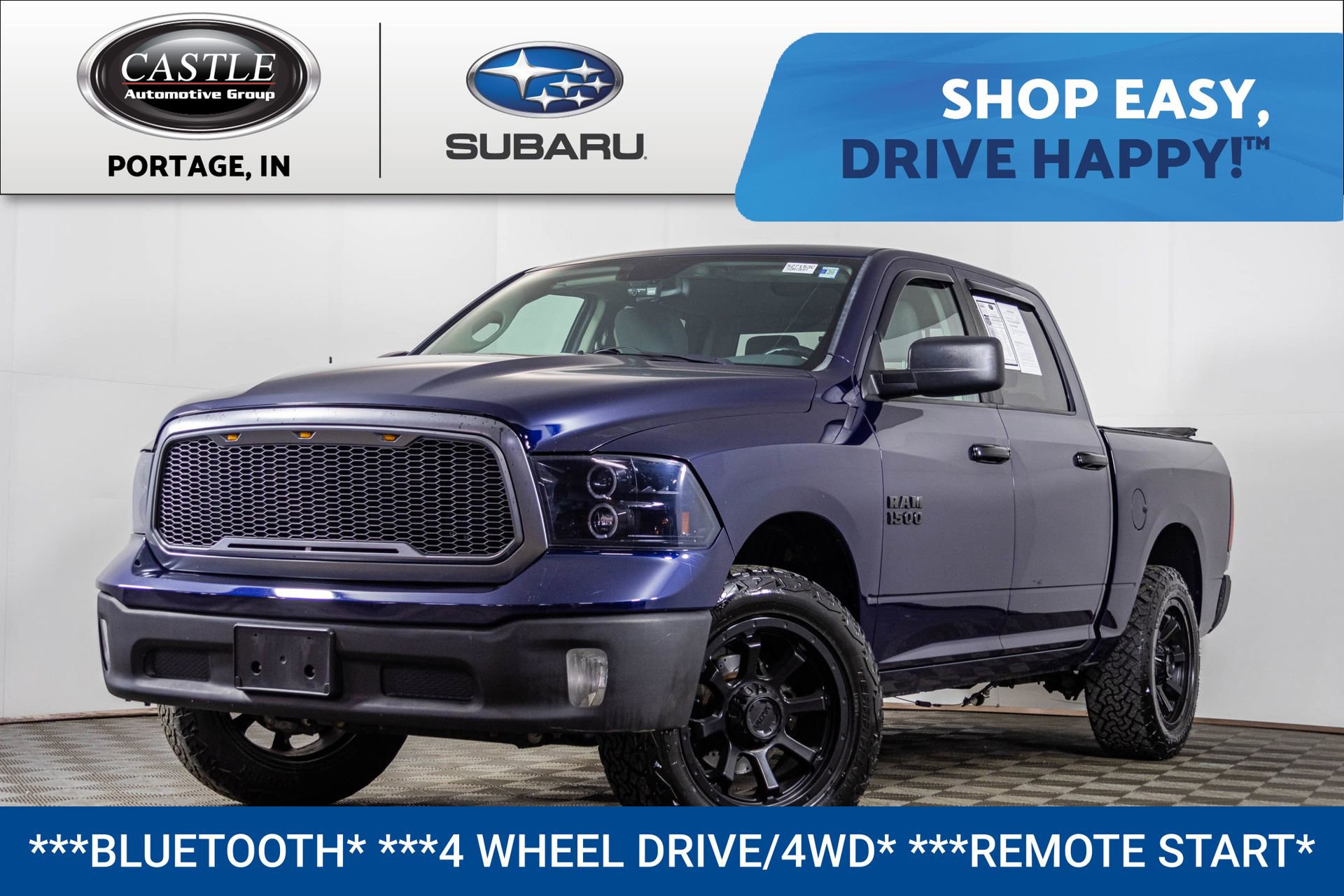 Used 2015 RAM 1500 Big Horn