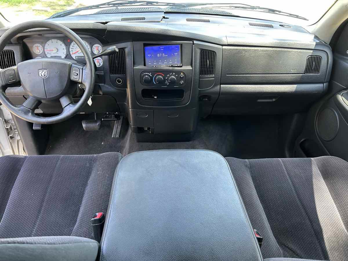 Used 2004 Dodge Ram 3500 Truck SLT w/ Sport Appearance Group image 26