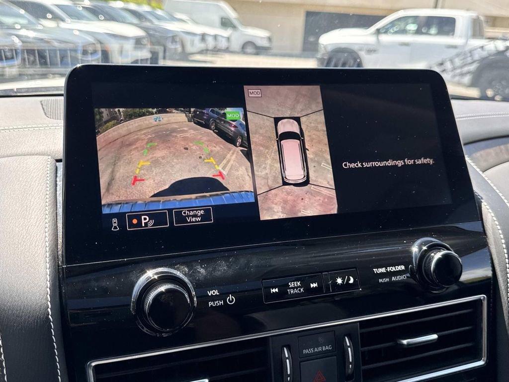 Certified 2024 INFINITI QX80 Premium Select w/ Cargo Package image 28