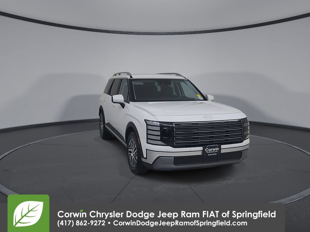 Used 2026 Hyundai Palisade SEL AWD/4WD image 3