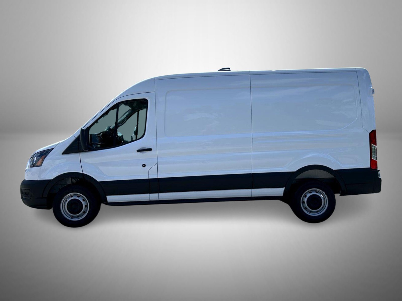 New 2026 Ford Transit 250 148 Medium Roof w/ Load Area Protection Package RWD image 8