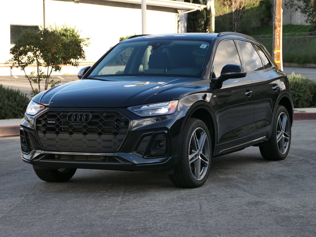 Used 2023 Audi Q5 e Premium Plus w/ Premium Plus Package image 7