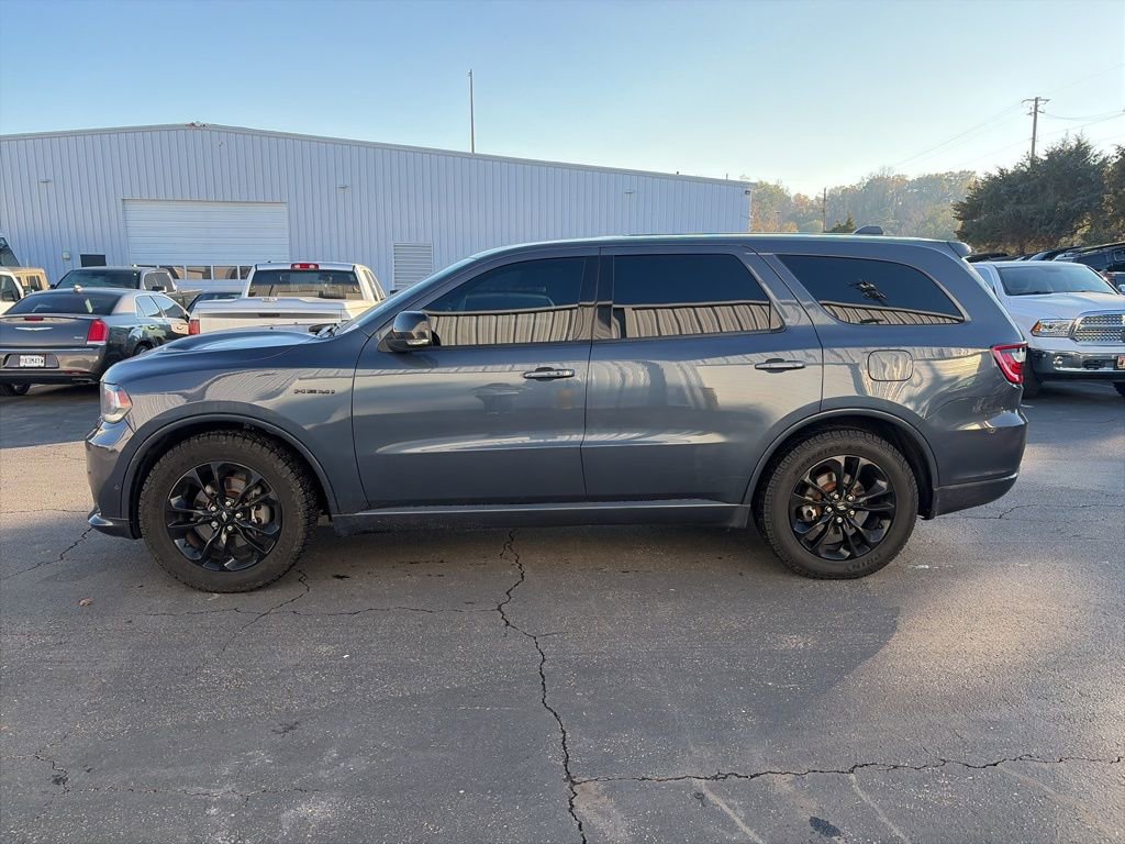 Used 2020 Dodge Durango R/T w/ Technology Group image 4