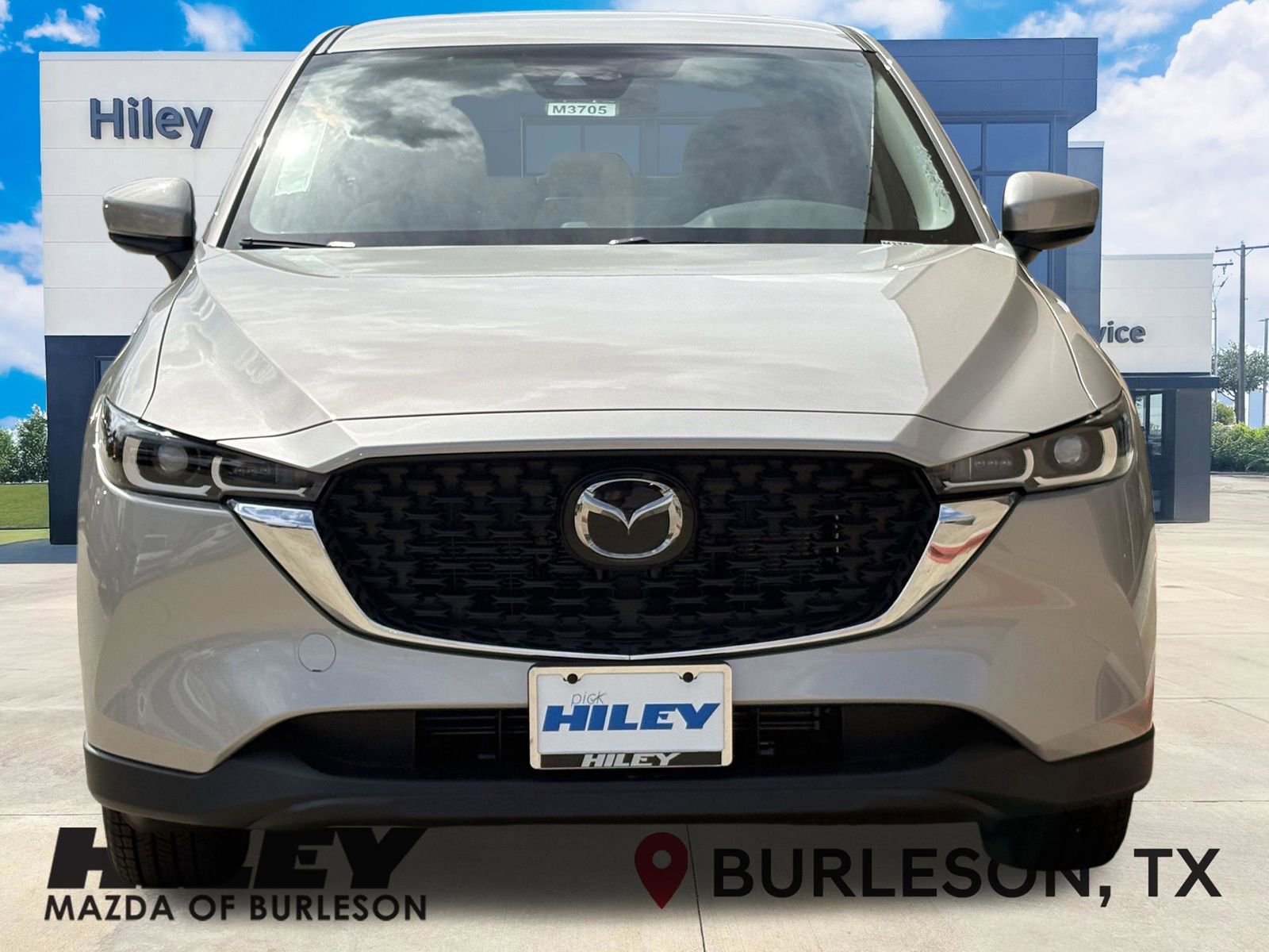 Certified 2025 MAZDA CX-5 AWD 2.5 S image 8