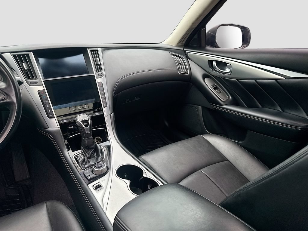 Used 2020 INFINITI Q50 Luxe RWD image 23
