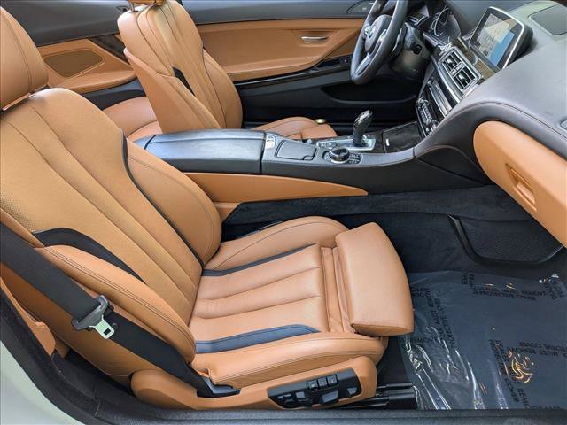 Used 2018 BMW 650i xDrive Convertible AWD/4WD image 20