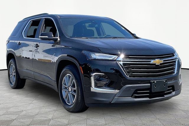 Used 2023 Chevrolet Traverse LT AWD/4WD 360° Tour