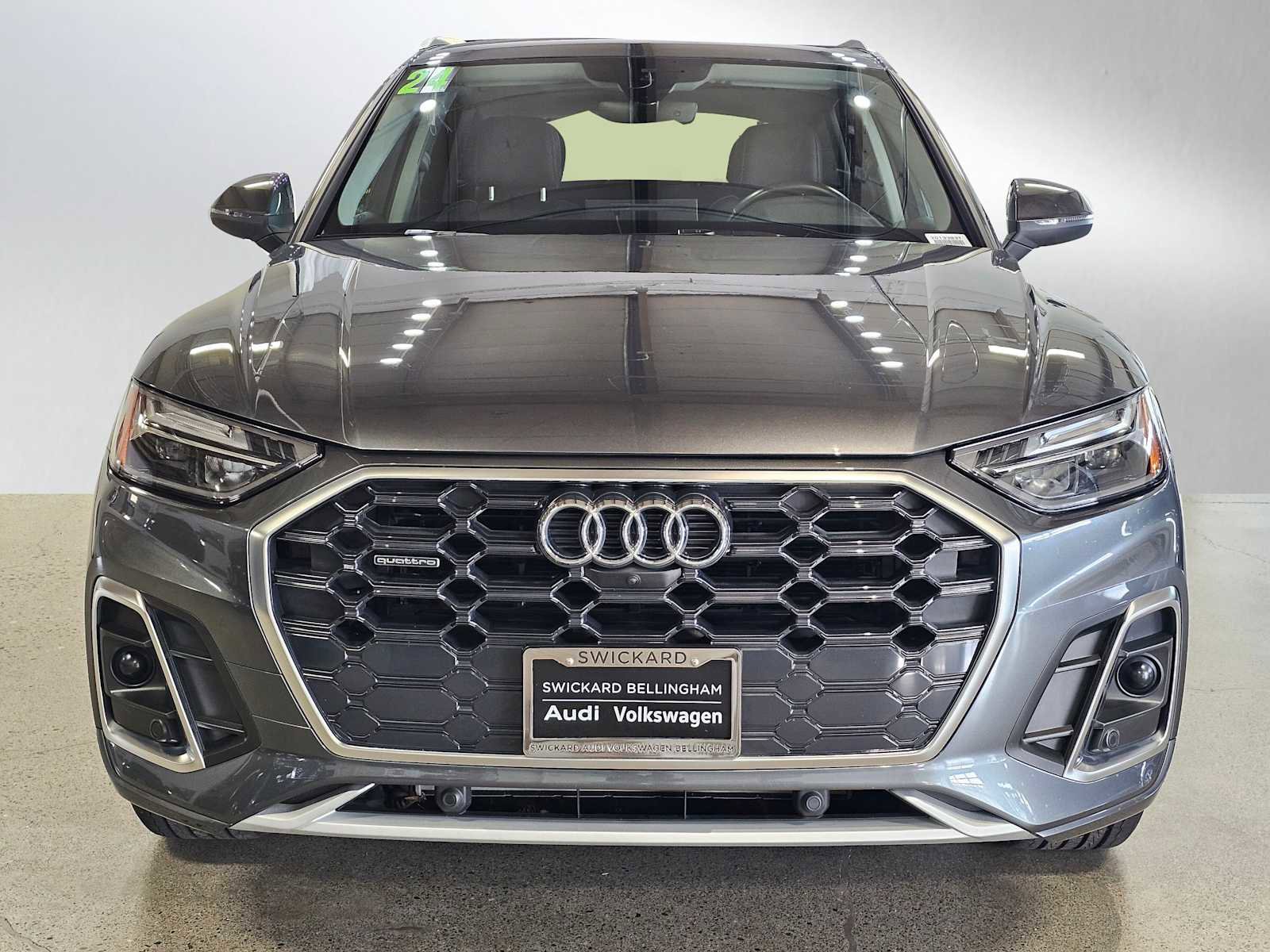 Used 2024 Audi Q5 2.0T Premium Plus AWD/4WD image 2