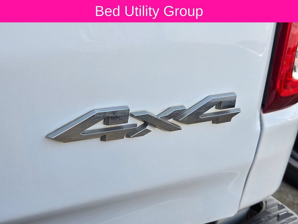 Used 2024 RAM 1500 Big Horn AWD/4WD image 12