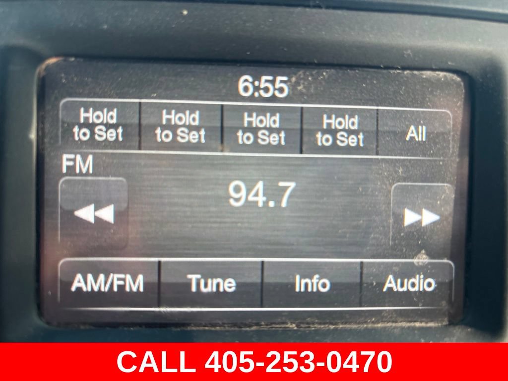Used 2024 RAM 3500 Tradesman w/ Chrome Appearance Group AWD/4WD image 7