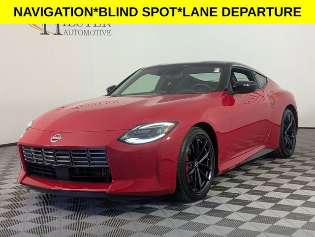 Used 2025 Nissan Z Performance w/ Floor Mat Package RWD image 4