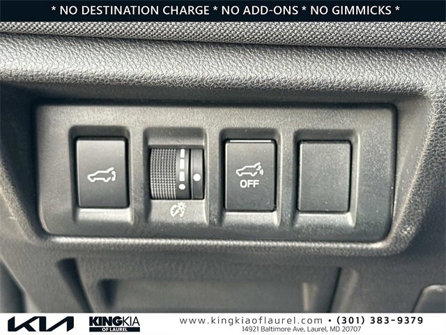 Used 2024 Subaru Outback Premium image 14