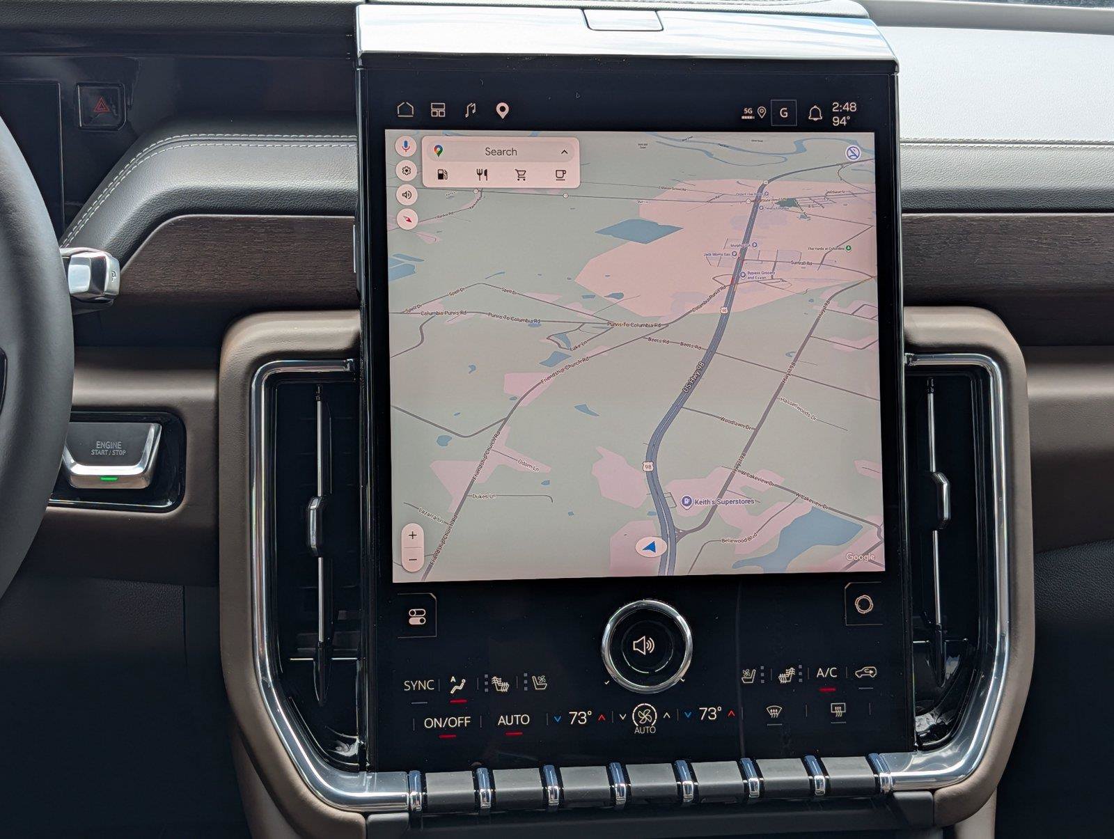 New 2026 GMC Yukon XL Denali Ultimate w/ LPO, Floor Liner Package AWD/4WD image 33