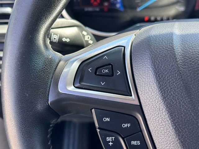 Used 2016 Ford Fusion Energi Titanium w/ Driver Assist Package FWD image 11