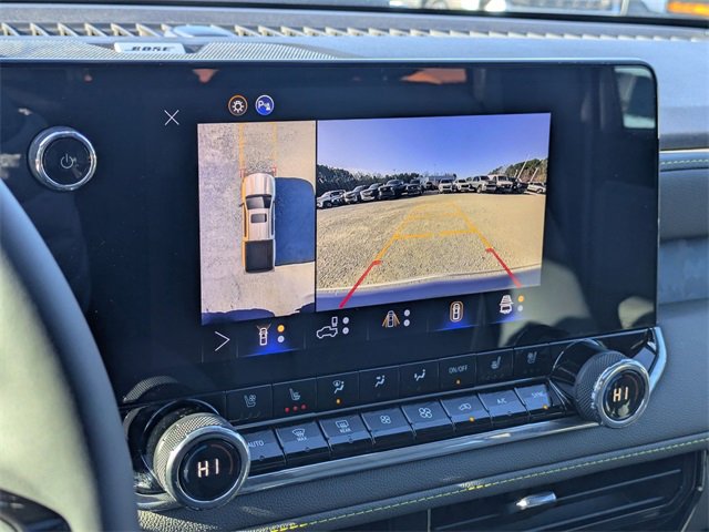 New 2026 Chevrolet Colorado ZR2 w/ Technology Package image 20