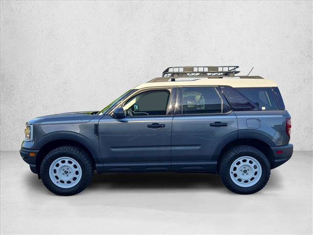 Used 2023 Ford Bronco Sport Heritage w/ Heritage Convenience Package AWD/4WD image 9
