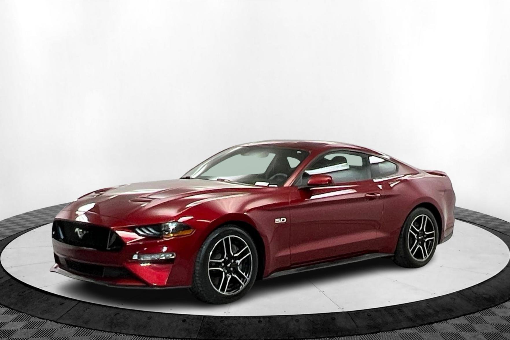 Used 2018 Ford Mustang GT Premium w/ Safe & Smart Package