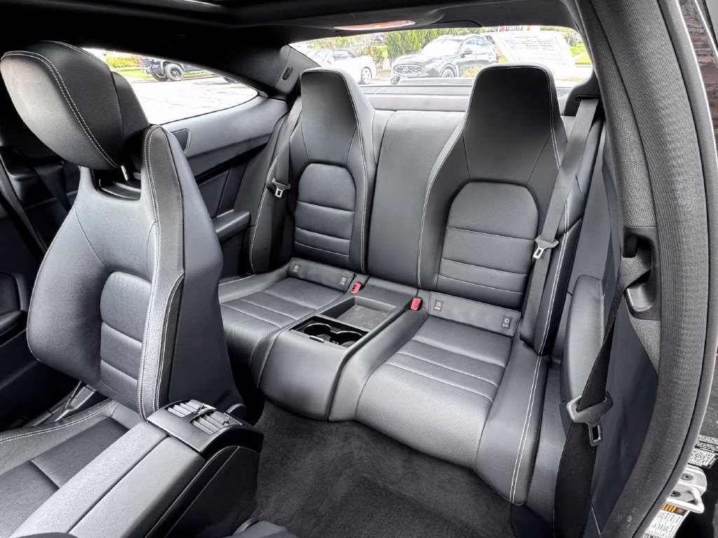 Used 2015 Mercedes-Benz C 250 Coupe image 23