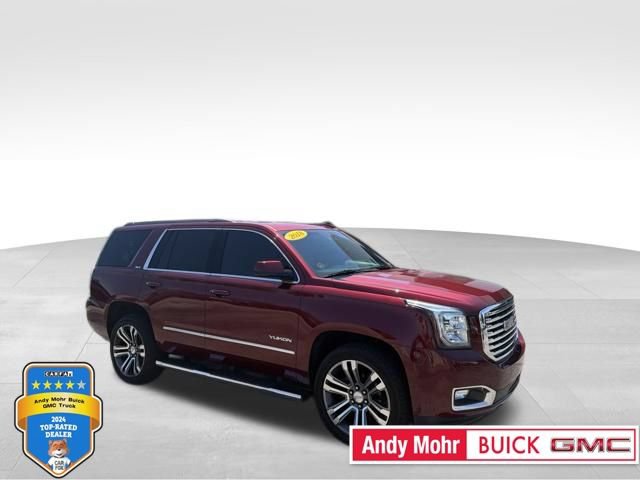 Used 2018 GMC Yukon SLT w/ Premium Edition AWD/4WD image 1