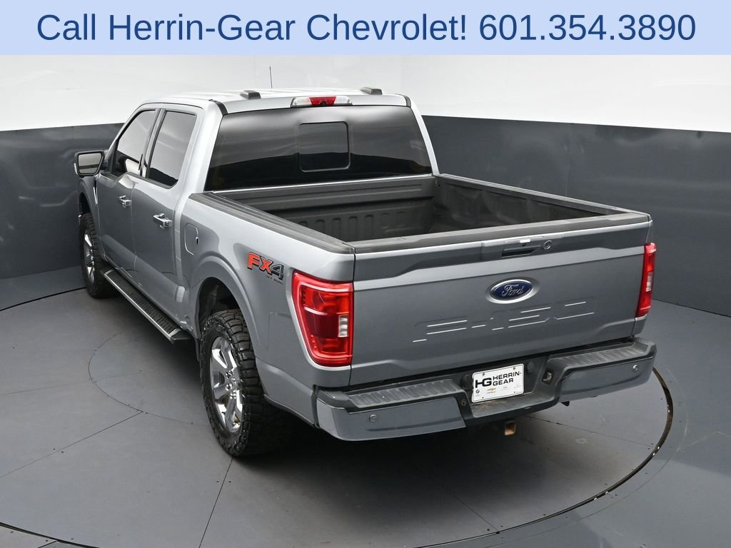 Used 2022 Ford F150 XLT w/ Equipment Group 302A High AWD/4WD image 33