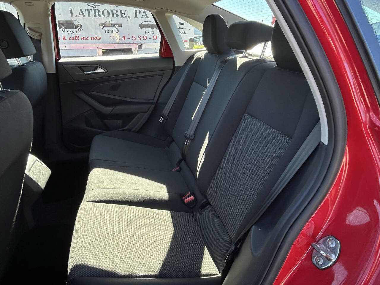 Used 2021 Volkswagen Jetta S image 19